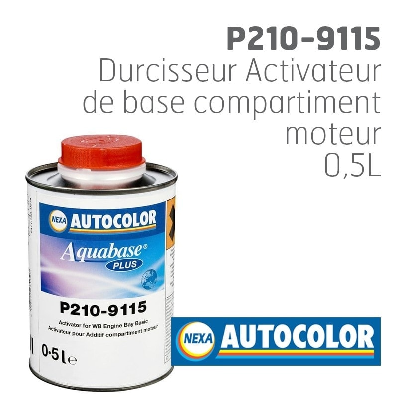 Durcisseur P Autocolor