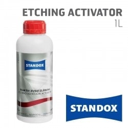 Standox Standoflex Plastic Primer silber 1,0 Liter