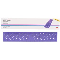 3M 30620 Coupes Purple+ 70x396mm P150 3M 30620 Coupes Purple+ 70x396mm P150