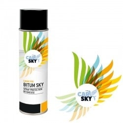 Spray Protection bitumeuse
