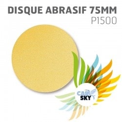 Disque 75mm